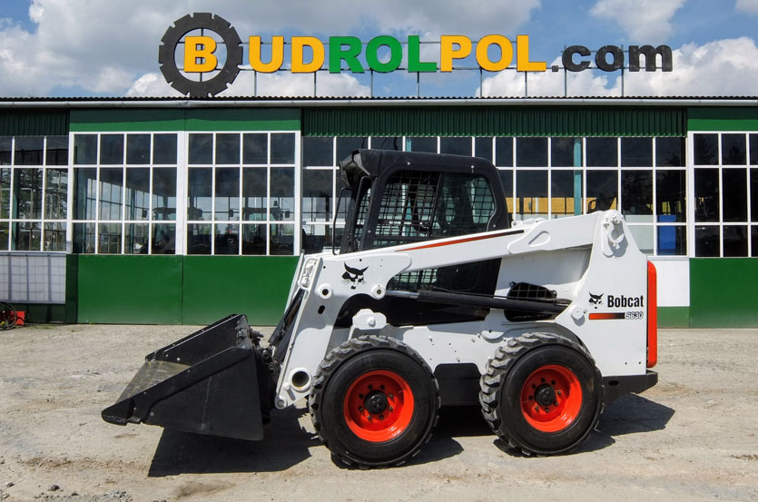 Bobcat S630