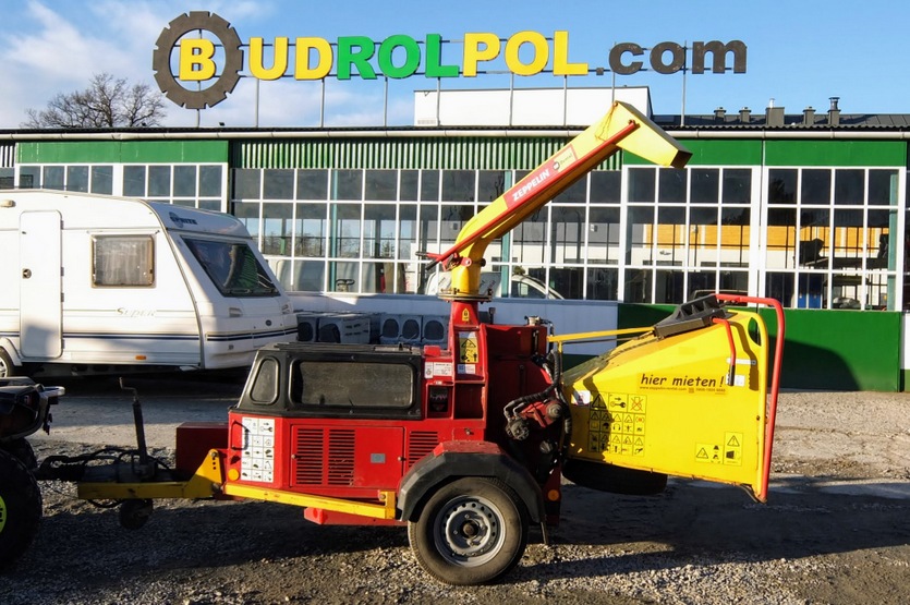 Rębak GREENMECH ARB19