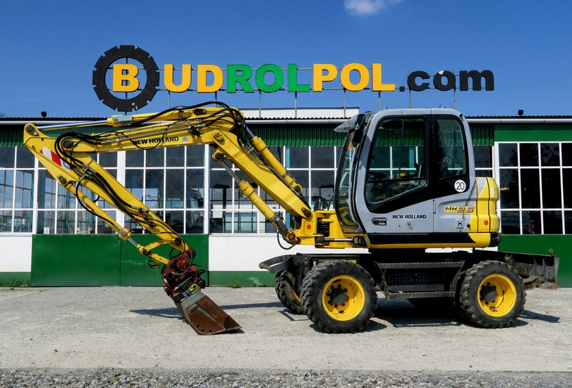 New Holland MH 2.6 / 2008